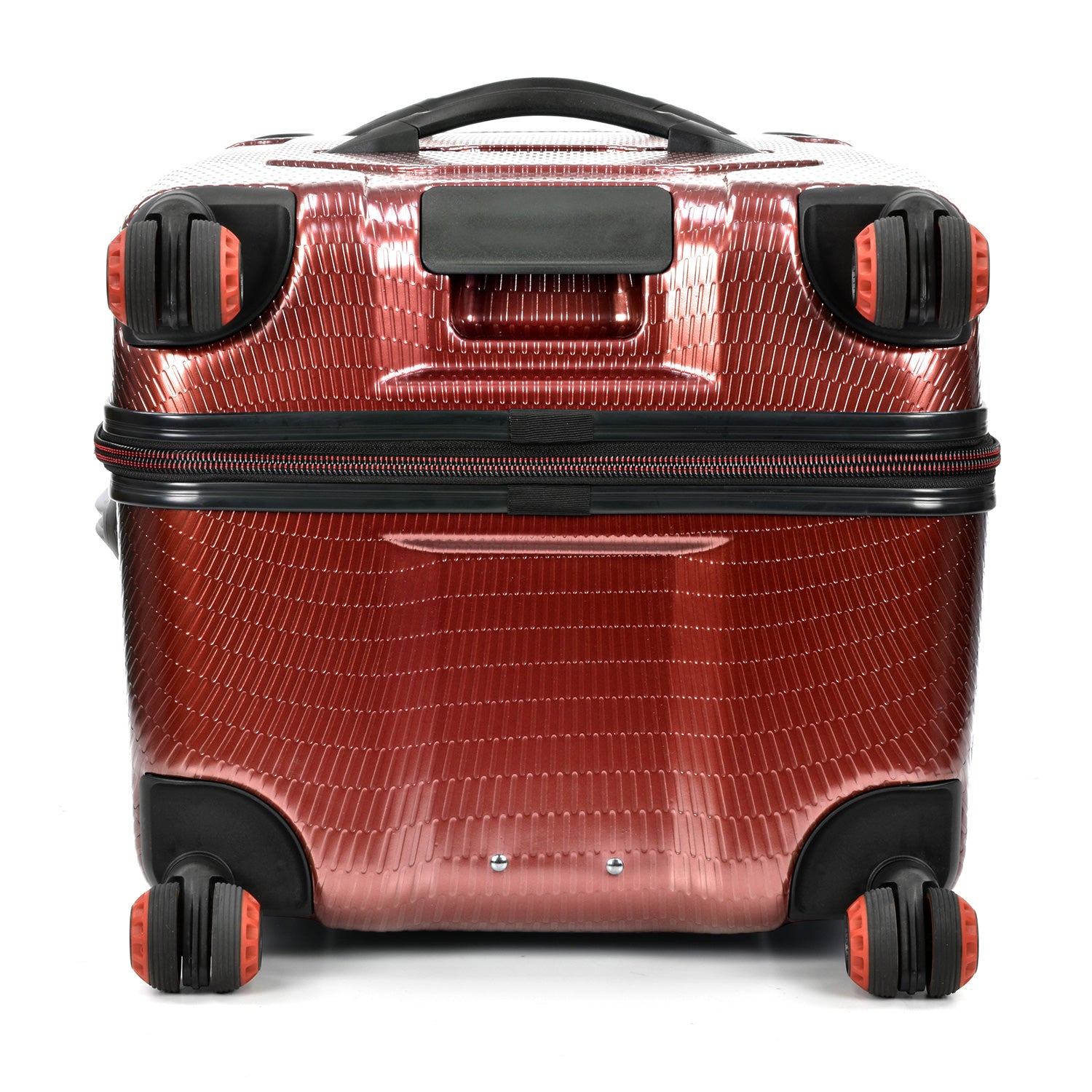 MaxPorter II Trunk - Durable Expandable Travel Luggage for Men & Women, Carry-On Suitcase with Spinner Wheels, TSA Lock - Perfect for Business Trips, Vacations & Air Travel