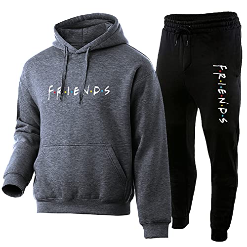 Grey+black Pant
