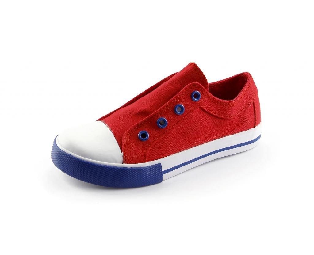 The Doll Maker Fresh Slip-on Sneakers for Women - Comfortable Lightweight Walking Shoes for Casual Outfits & Everyday Wear