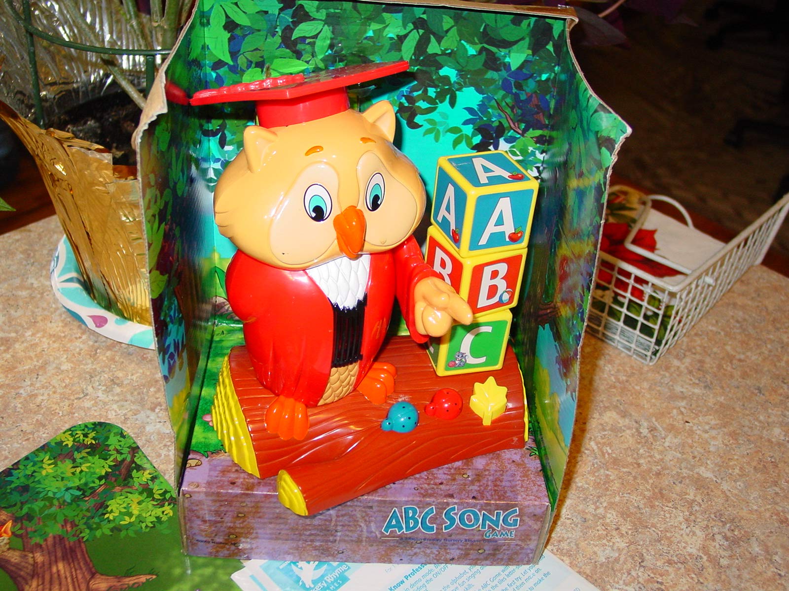 ABC Song Game for Kids - Fun Nursery Rhyme Learning & Educational Toddler Games | Perfect for Preschool, Kindergarten & Homeschooling