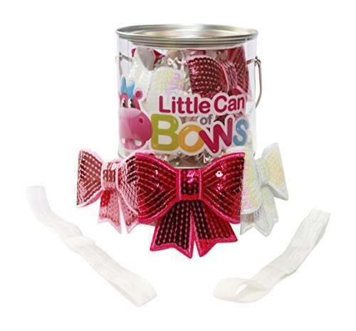 Baby Girls' Hair Bows & Bands - Chloe Glitz for Parties & Photos