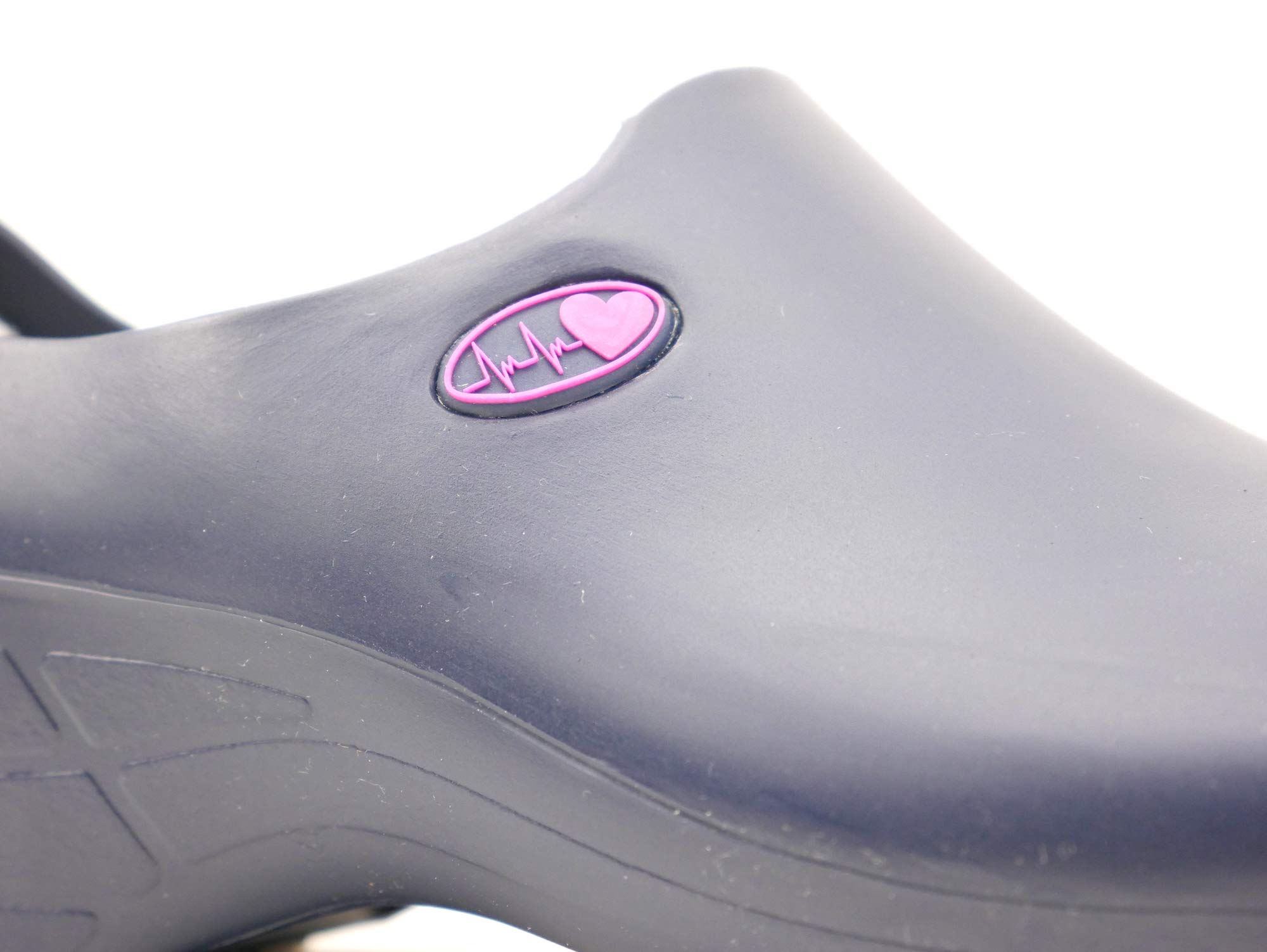 Non-Slip Waterproof Work Clogs for Women - Comfortable Nursing Shoes for Nurses, Chefs & Kitchen Staff - Ideal for Hospitals, Restaurants & Healthcare Settings
