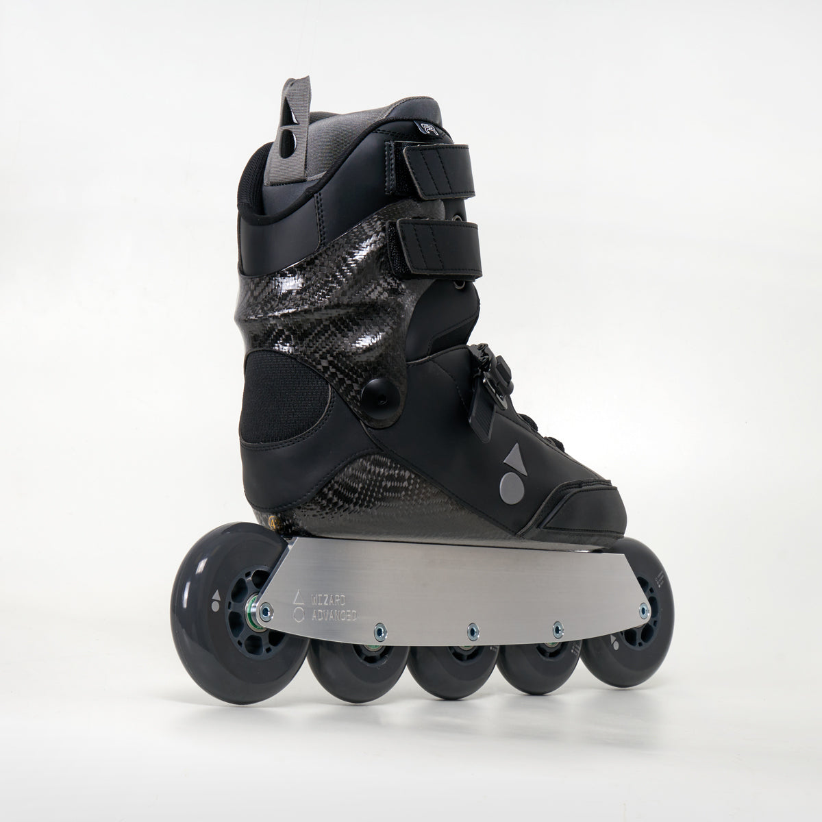 Wizard Base High Skates - Premium Advanced Setup for Aggressive Inline Skating & Urban Freestyle