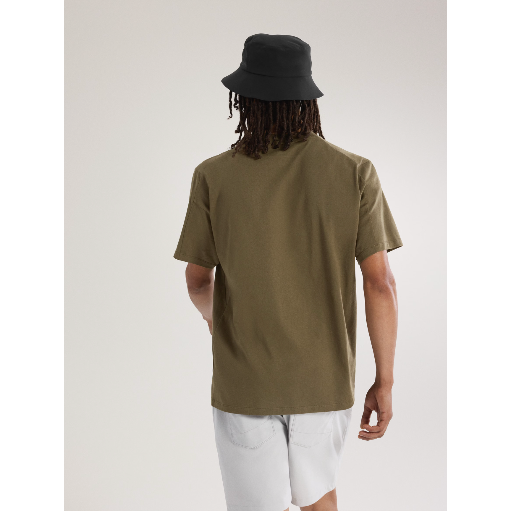 Arc'teryx Men's Kragg SL Cotton Short Sleeve Shirt - Lightweight, Breathable & Durable for Hiking, Camping & Outdoor Adventures