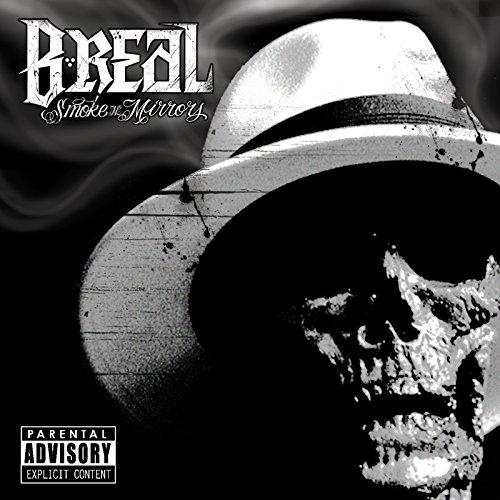 B Real Smoke N Mirrors Cypress Hill - Premium Hip Hop Merchandise for Fans | Perfect for Concerts, Collecting & Gifting