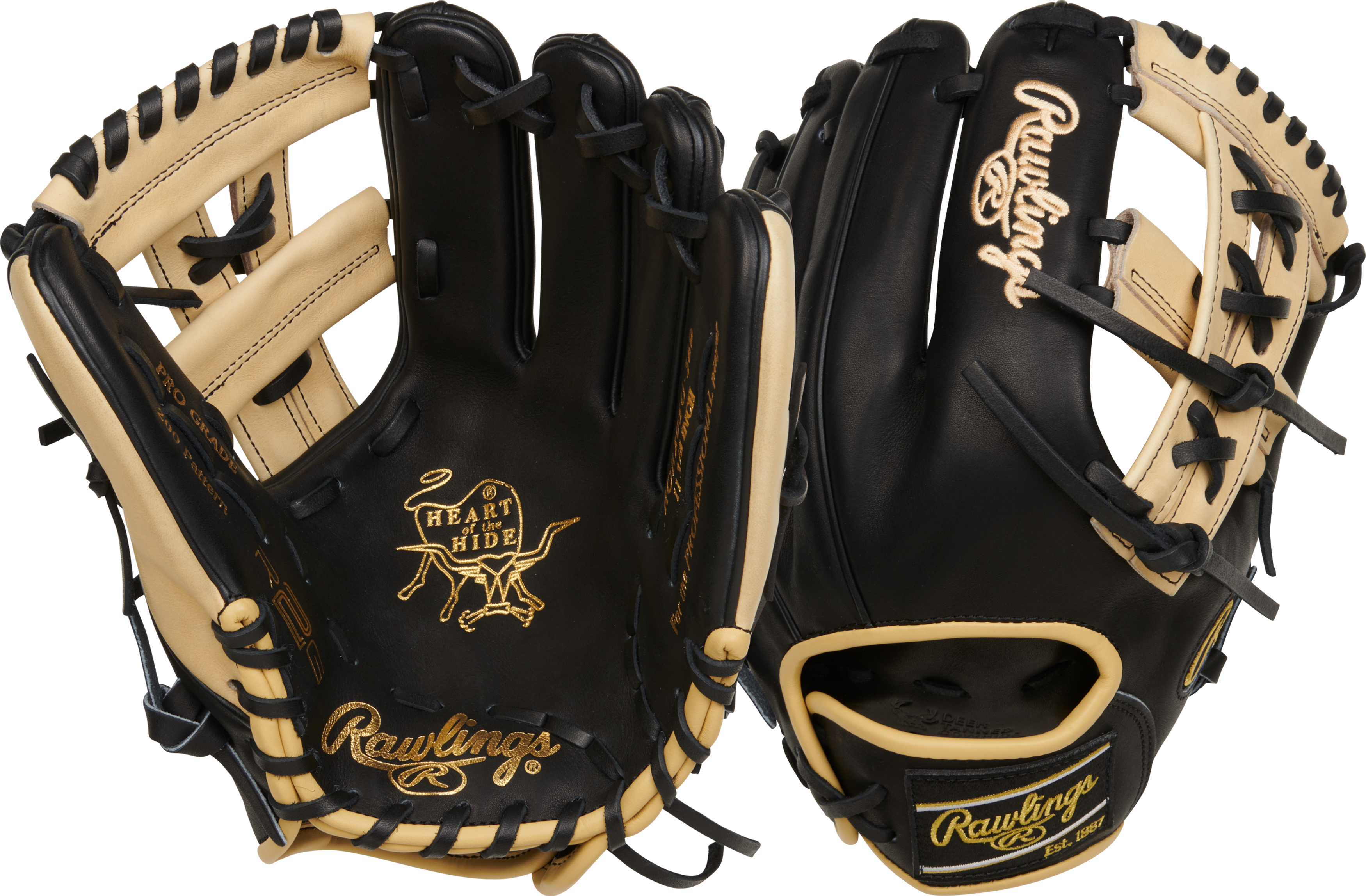 Rawlings Heart of the Hide R2G Contour Fit PROR205U 11.75
