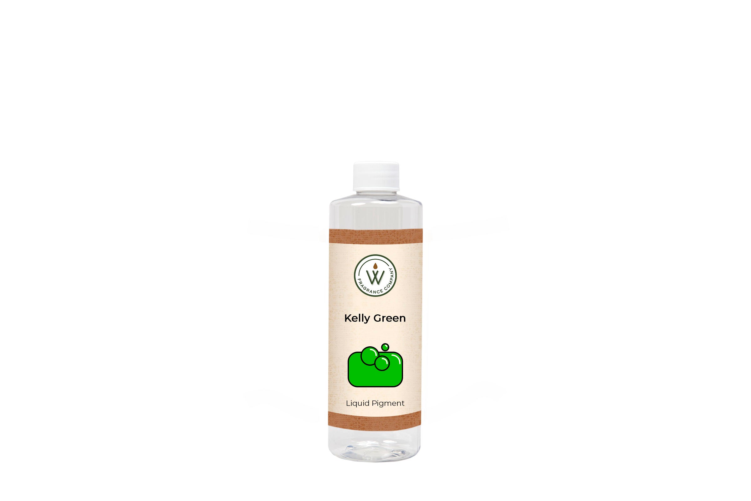 Kelley Green Liquid Pigment for Soap Making & Toiletries - Vibrant Colorant for DIY Bath Bombs, Candles & Cosmetics - Perfect for Handmade Soap, Shampoo Bars & Skincare Products