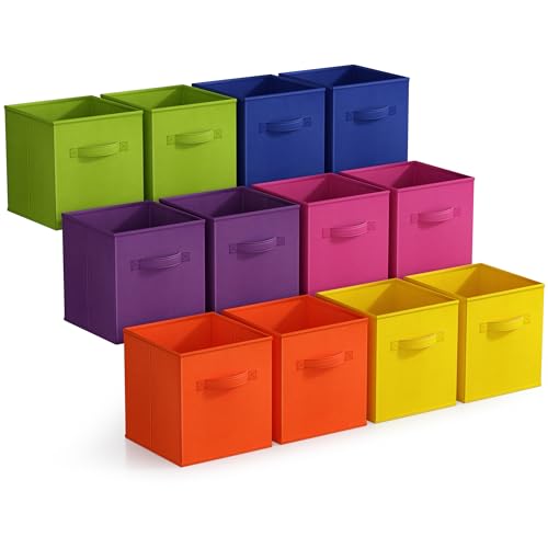 12 Pack Bright Rainbow