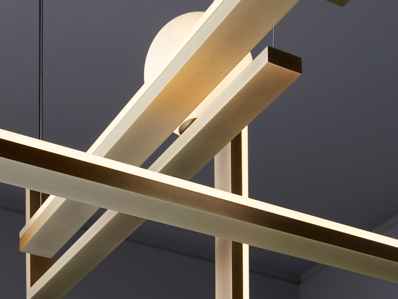 LED Light System - Energy Efficient Lighting for Home, Office & Commercial Use - Perfect for Indoor and Outdoor Spaces