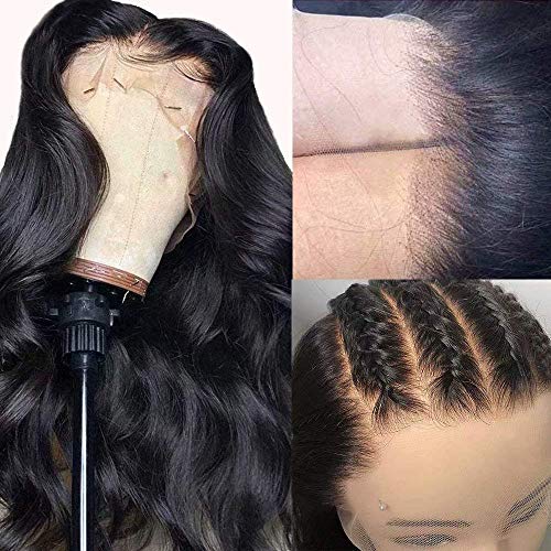 13X6 lace front wig