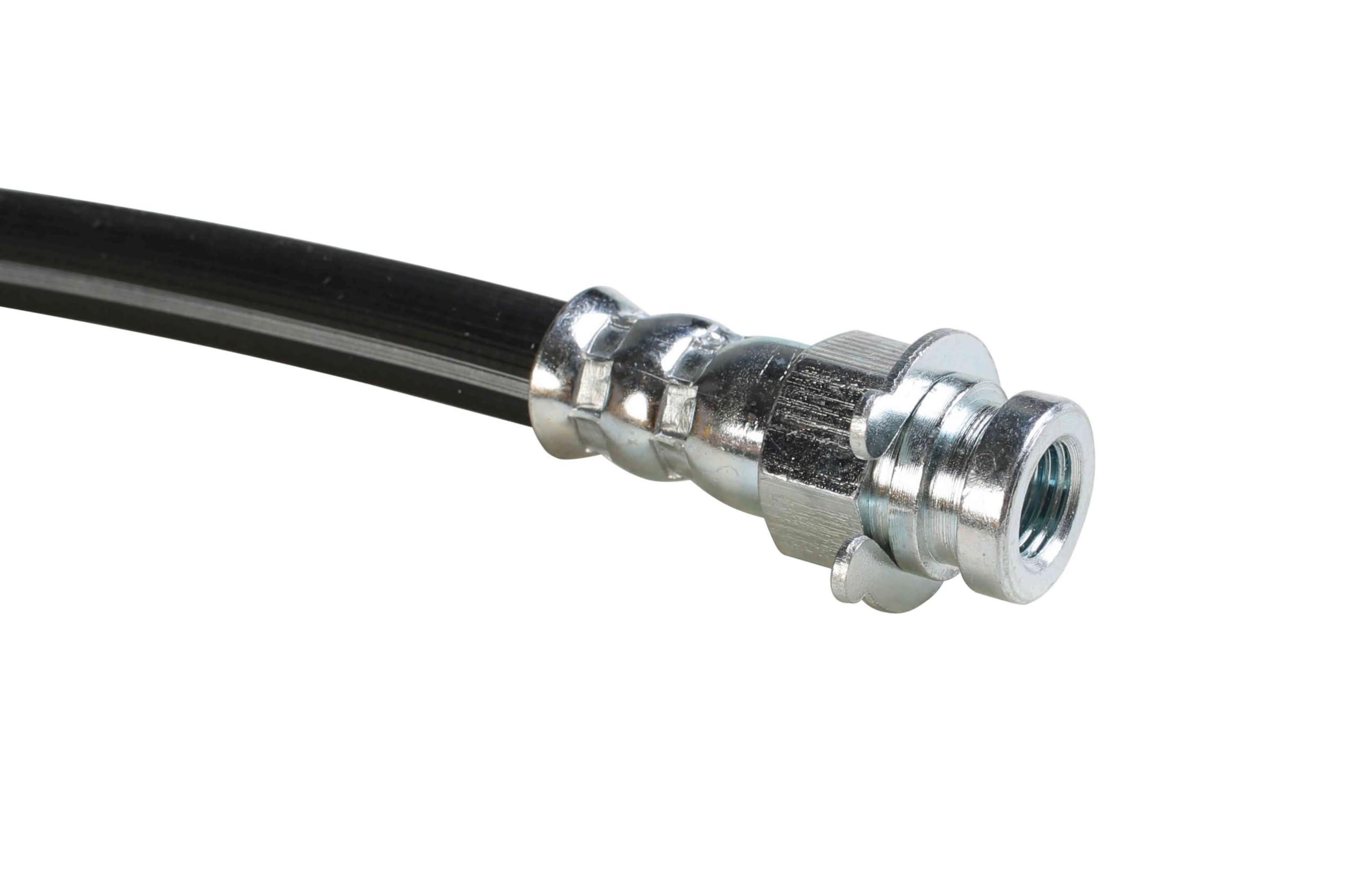 Sunsong 2204081 Brake Hydraulic Hose - High Performance Replacement for Smooth Braking | Perfect for Trucks, SUVs, and Off-Road Vehicles