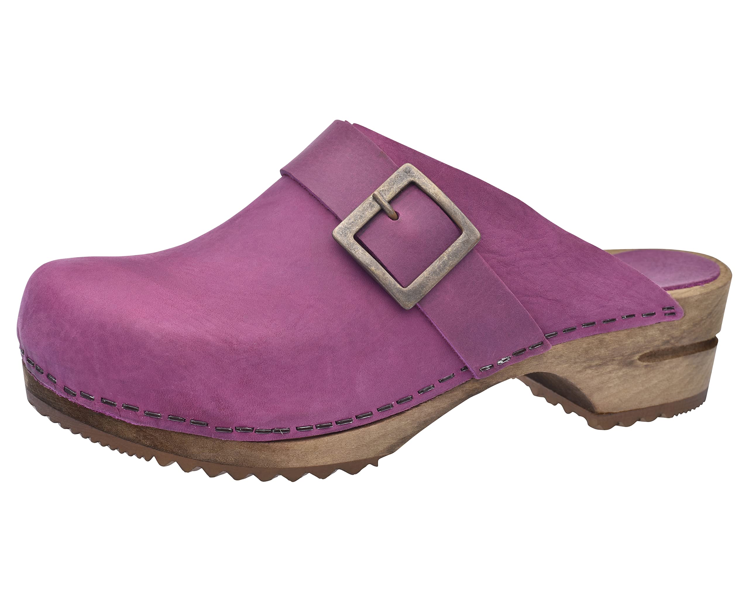 Sanita Women's Professional Clogs - Non-Slip Kitchen Shoes for Nurses, Chefs & Healthcare Workers - Comfortable & Durable Work Clogs for Long Shifts