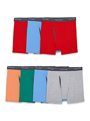 7 Pack - Assorted Colors