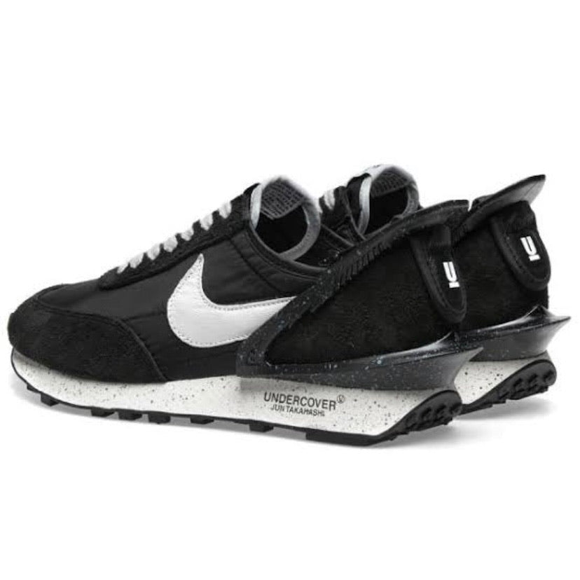 Nike x Undercover Daybreak Running Shoes - Black & White Summit - Stylish Sneakers for Men & Women - Perfect for Running, Gym Workouts & Casual Wear