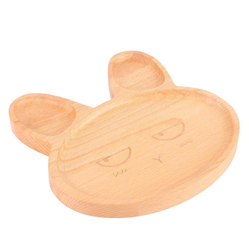 Wooden Serving Tray Set - 3-Piece Dish Plate & Bowl for Snacks, Cookies, Appetizers | Eco-Friendly Kitchen & Dining Accessories for Home, Hotel, Restaurant Use | Perfect for Entertaining, Parties, and Daily Meals