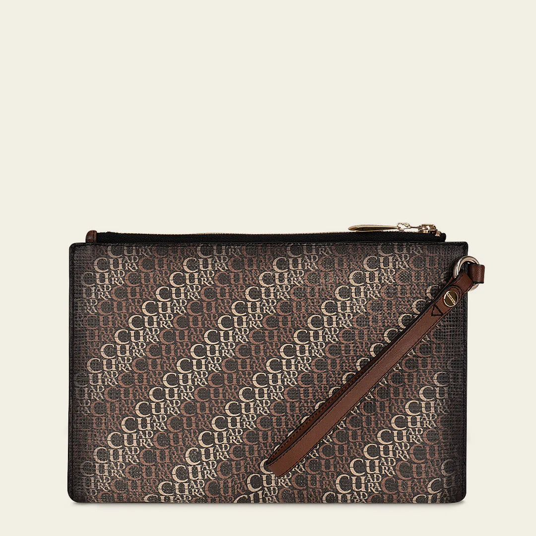 BD223RS Genuine Cowhide Leather Wallet for Women - Stylish & Durable Brown Leather Bifold Wallet - Perfect for Everyday Use, Travel & Gifts