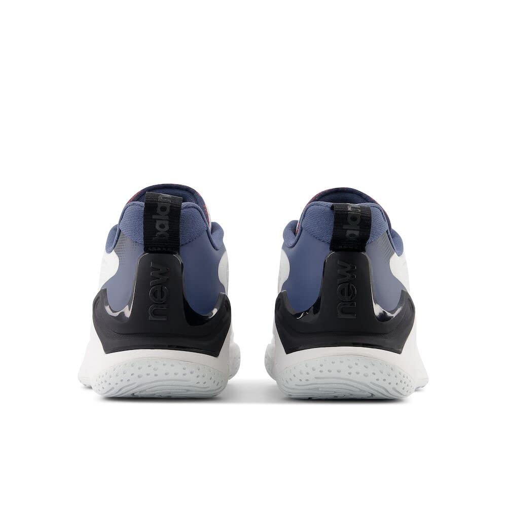 New Balance Women's Fresh Foam X CT-Rally Tennis Shoes - Lightweight Cushioned Sneakers for Women's Tennis & Casual Wear | Perfect for Court Play, Training & Everyday Comfort