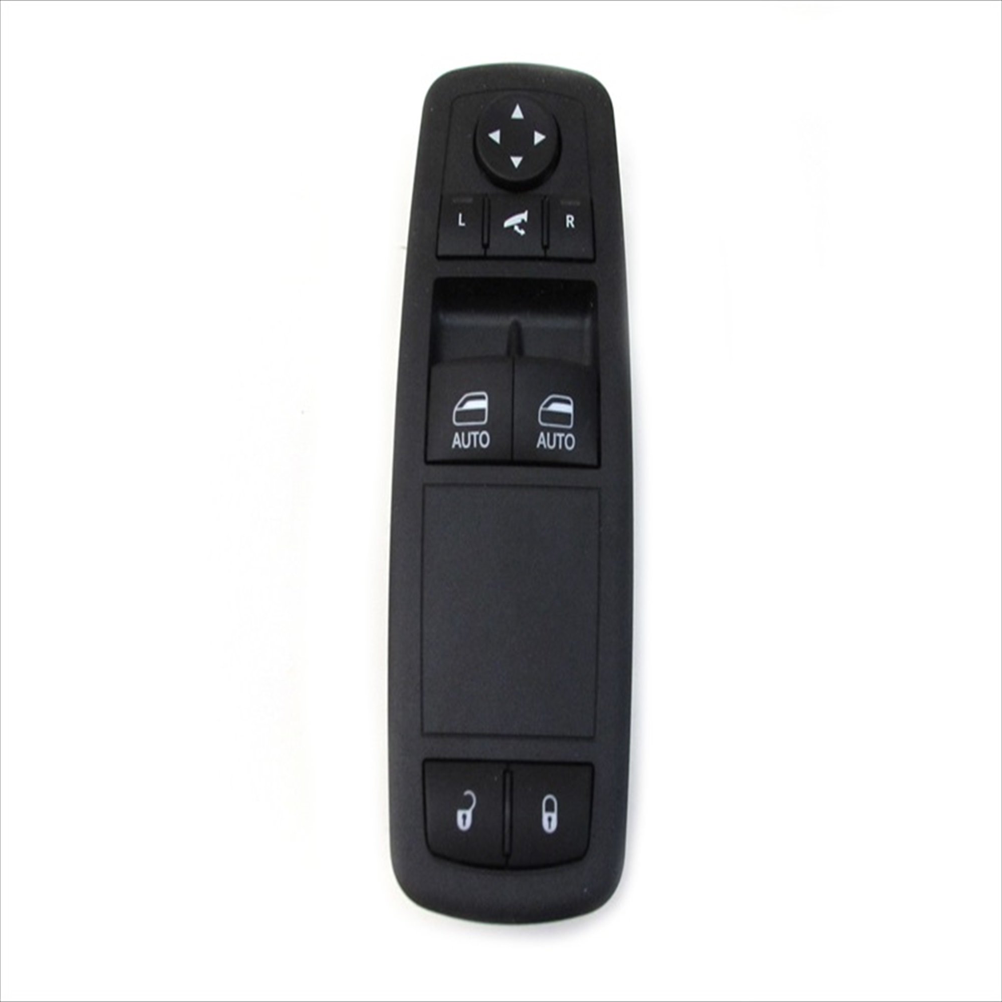 Mopar 6814 8895AA Door Window Switch Panel Replacement for Dodge Chrysler Jeep - Power Window Control Switch Assembly for Jeep Wrangler Grand Cherokee, Dodge Ram, Chrysler 300 - Perfect for DIY Car Repair & Window Switch Upgrade