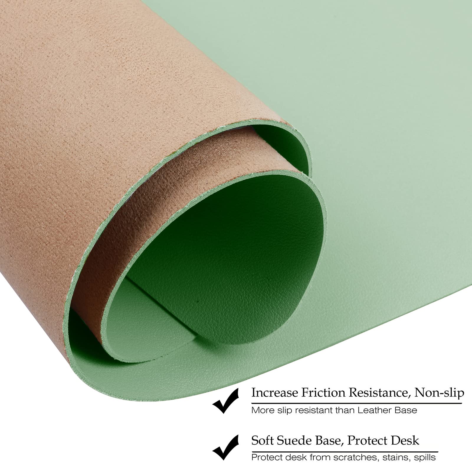 Premium PU Leather Desk Pad 30