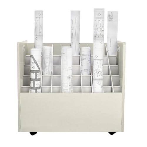 50Slots White