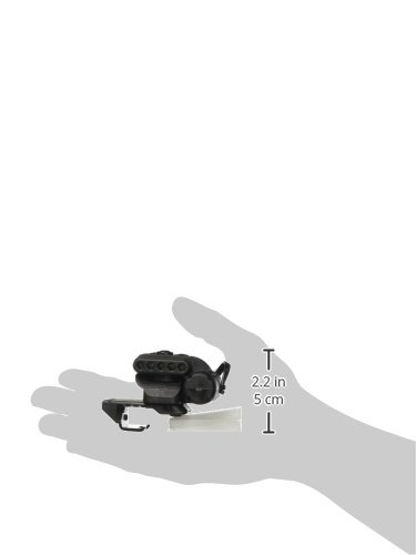 SureFire HL1 Tactical Helmet Light - High Lumen LED Headlamp for Military, Hunting & Outdoor Adventures - Perfect for Night Operations, Camping & Emergency Use