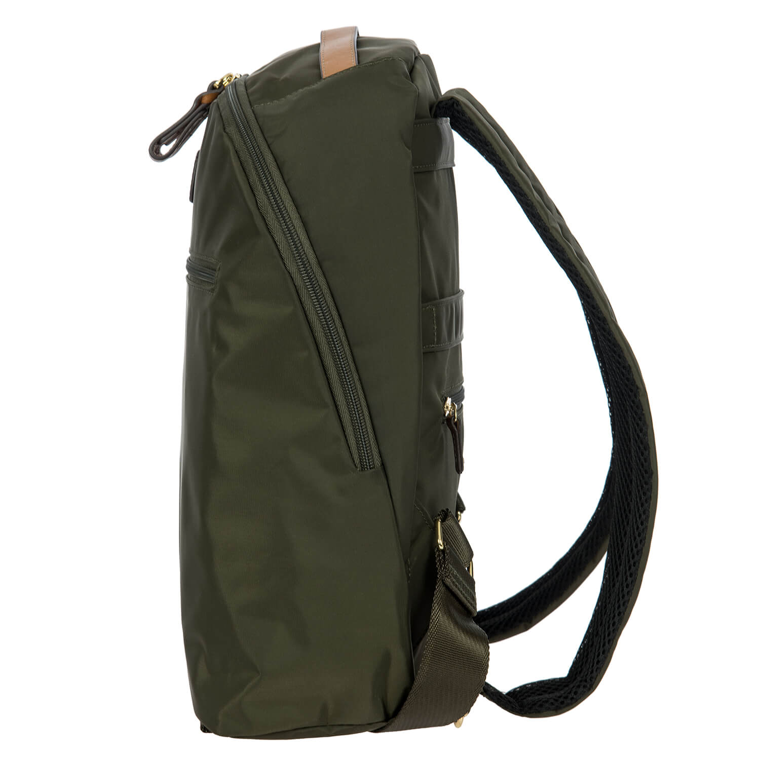 BRICS X Bag - Stylish & Durable Travel Backpack for Men & Women | Water-Resistant Laptop Backpack for Commuting, Business Trips & Outdoor Adventures