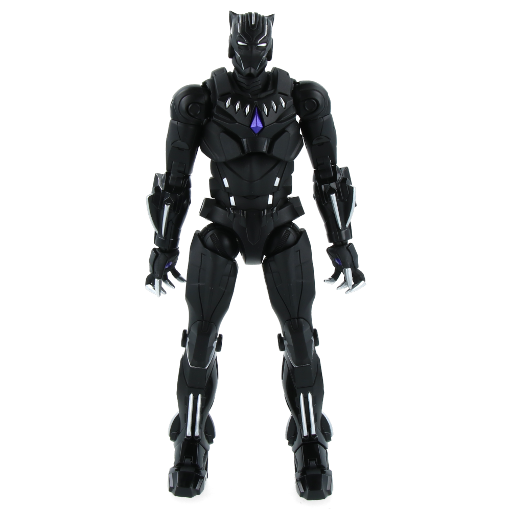 Black Panther Costume for Adults - Premium Superhero Suit for Cosplay, Halloween & Comic Con | Marvel Avengers Inspired Outfit