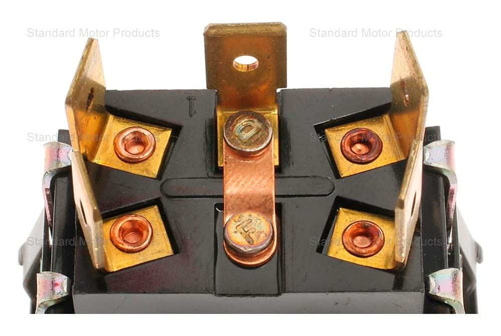 Standard Motor Products DS1702 Universal Switch - High-Quality Automotive Replacement Part for Smooth Gear Shifting | Perfect for Trucks, SUVs, and Sedans