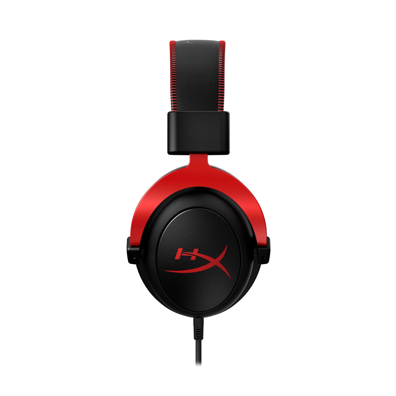 HyperX Cloud II Gaming Headset - 7.1 Surround Sound, Noise Cancelling Mic, Memory Foam - Perfect for PC, PS4, Xbox Gaming & Online Meetings