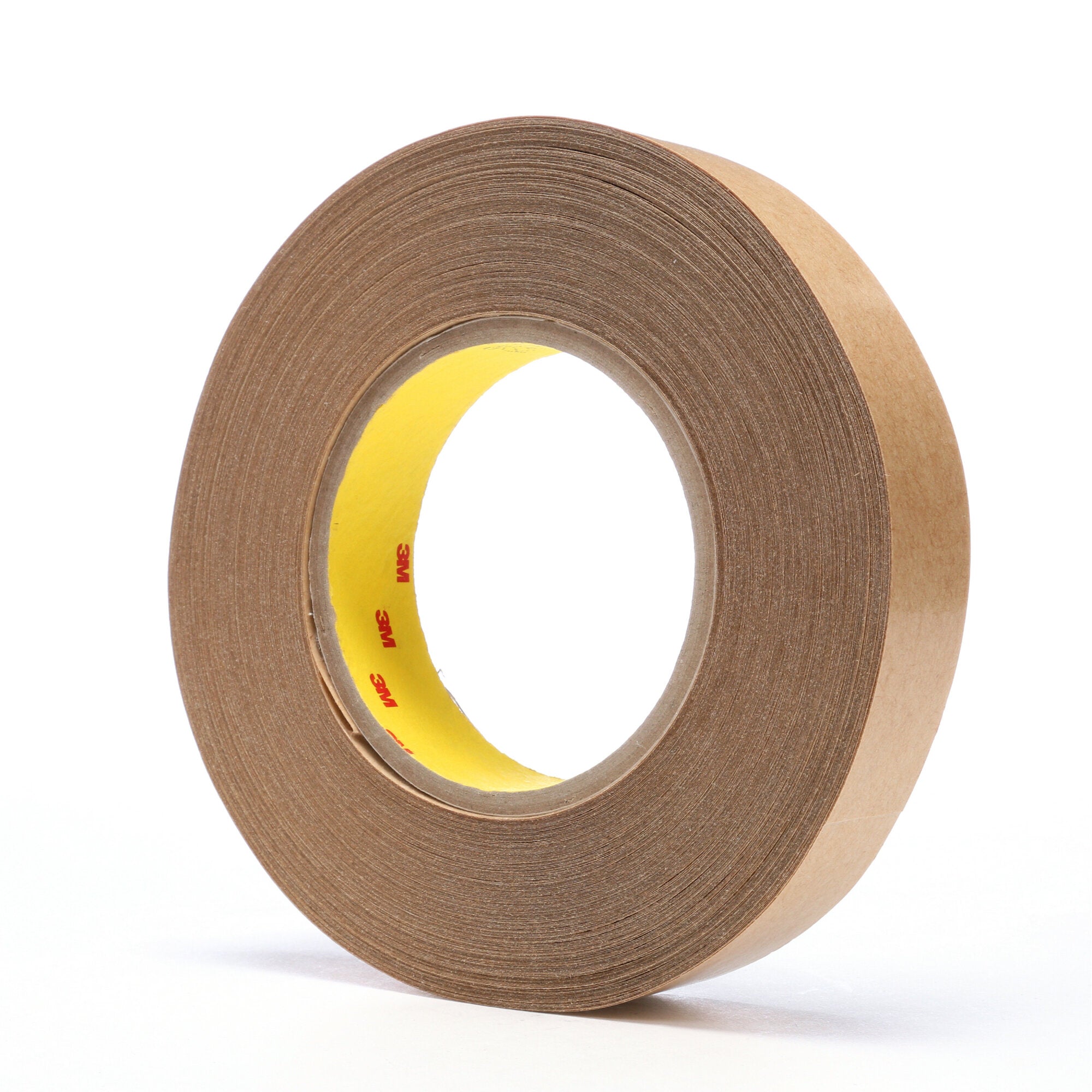 3M Adhesive Transfer Tape 950 - Clear Double Sided Tape, 1 Inch x 60 Yards, 5 Mil Thick, 36 Rolls per Case - Perfect for Crafts, DIY Projects, Sign Making & Industrial Applications