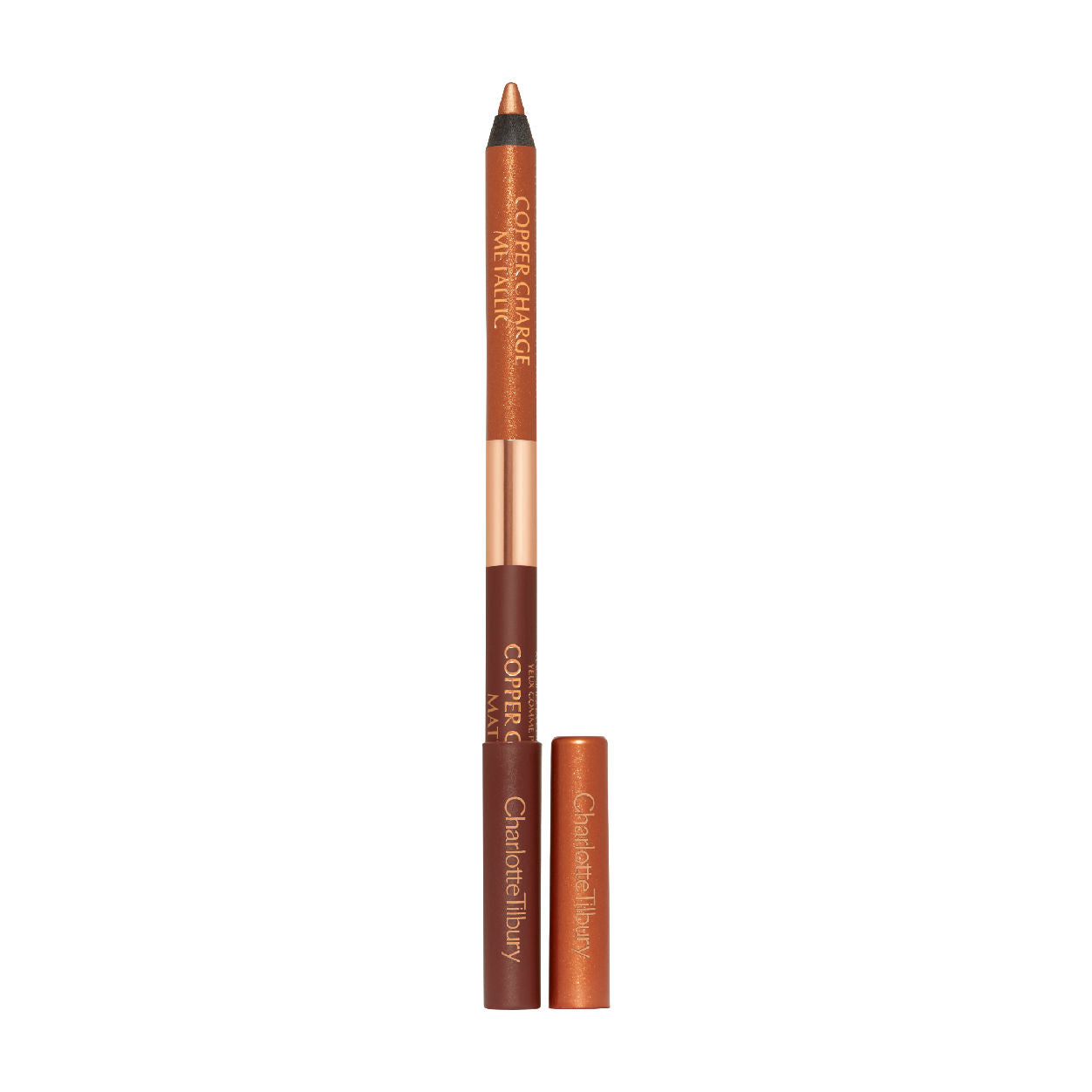 Best Eyeliner Duo for Stunning Eye Color Enhancement - Waterproof & Long Lasting - Perfect for Day & Night Makeup Looks