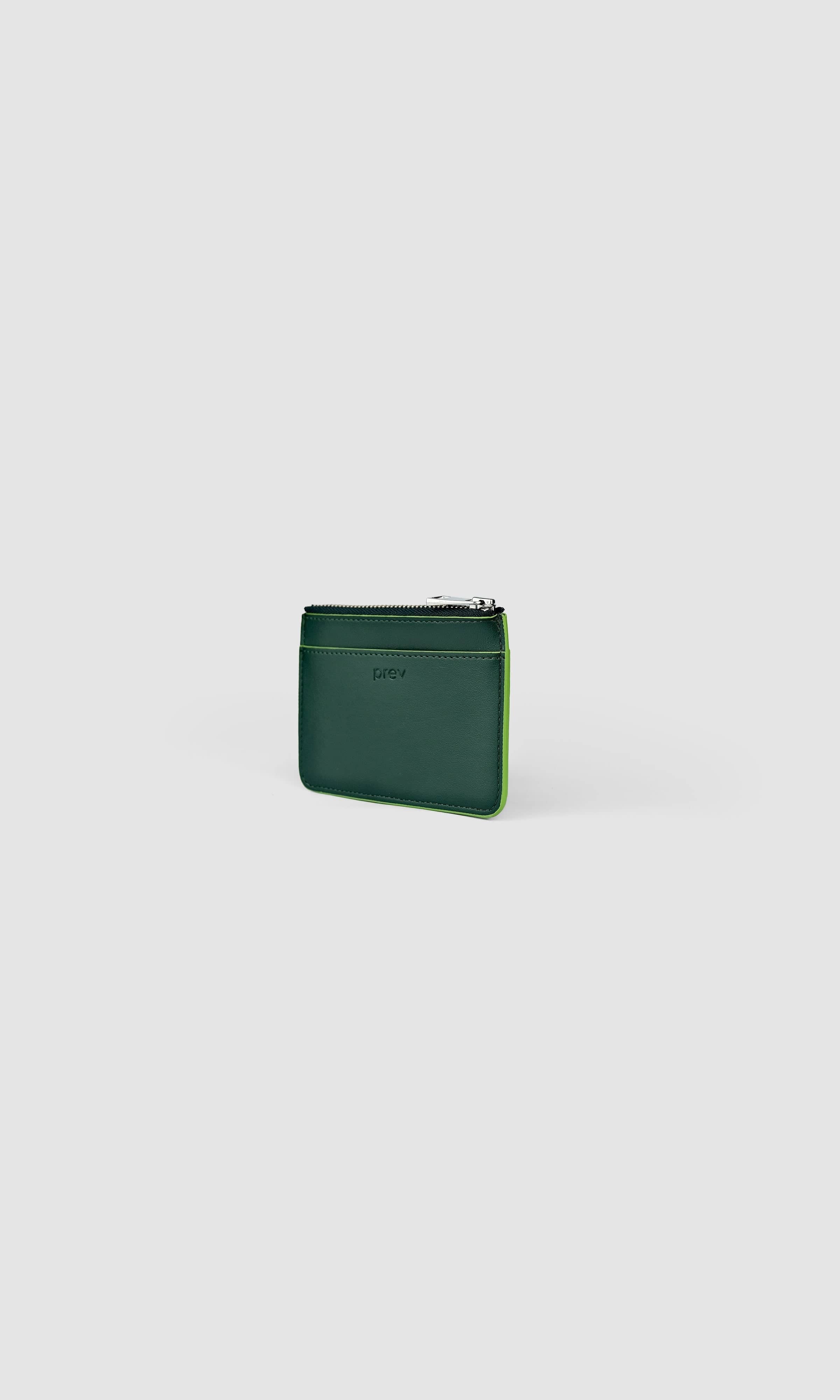 Vegan Apple Leather Card Holder for Women & Men - Eco-Friendly Slim Minimalist Wallet - Perfect for Travel, Work, and Everyday Use