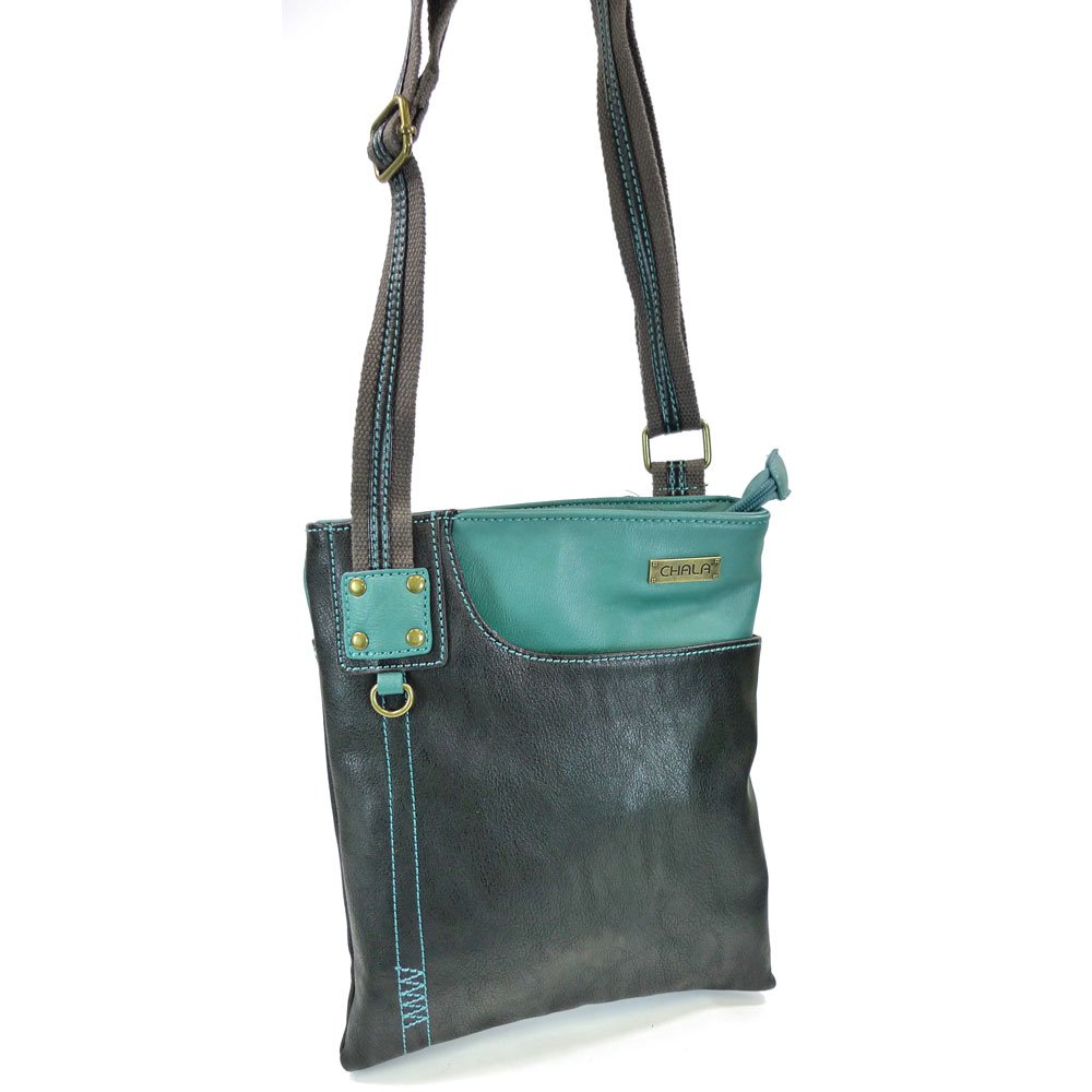 CHALA SWING Pack Smartphone Crossbody Bag with Purse Charm - Stylish & Functional for Women, Perfect for Travel, Shopping & Everyday Use