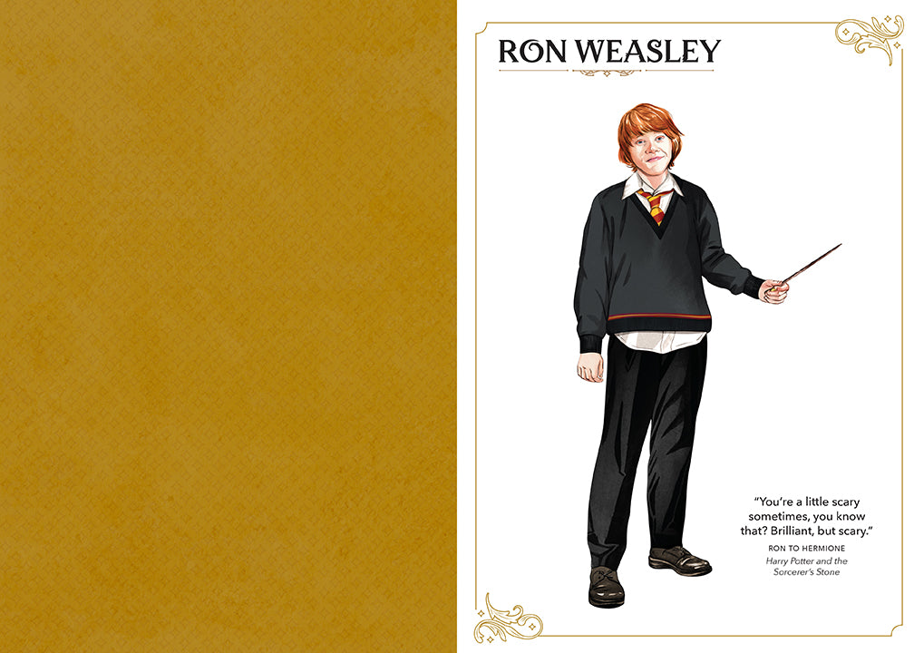 Harry Potter Deluxe Paper Dolls Set - Collectible Character Cutouts for Kids & Fans | Perfect for Role Play, Storytelling & Themed Parties
