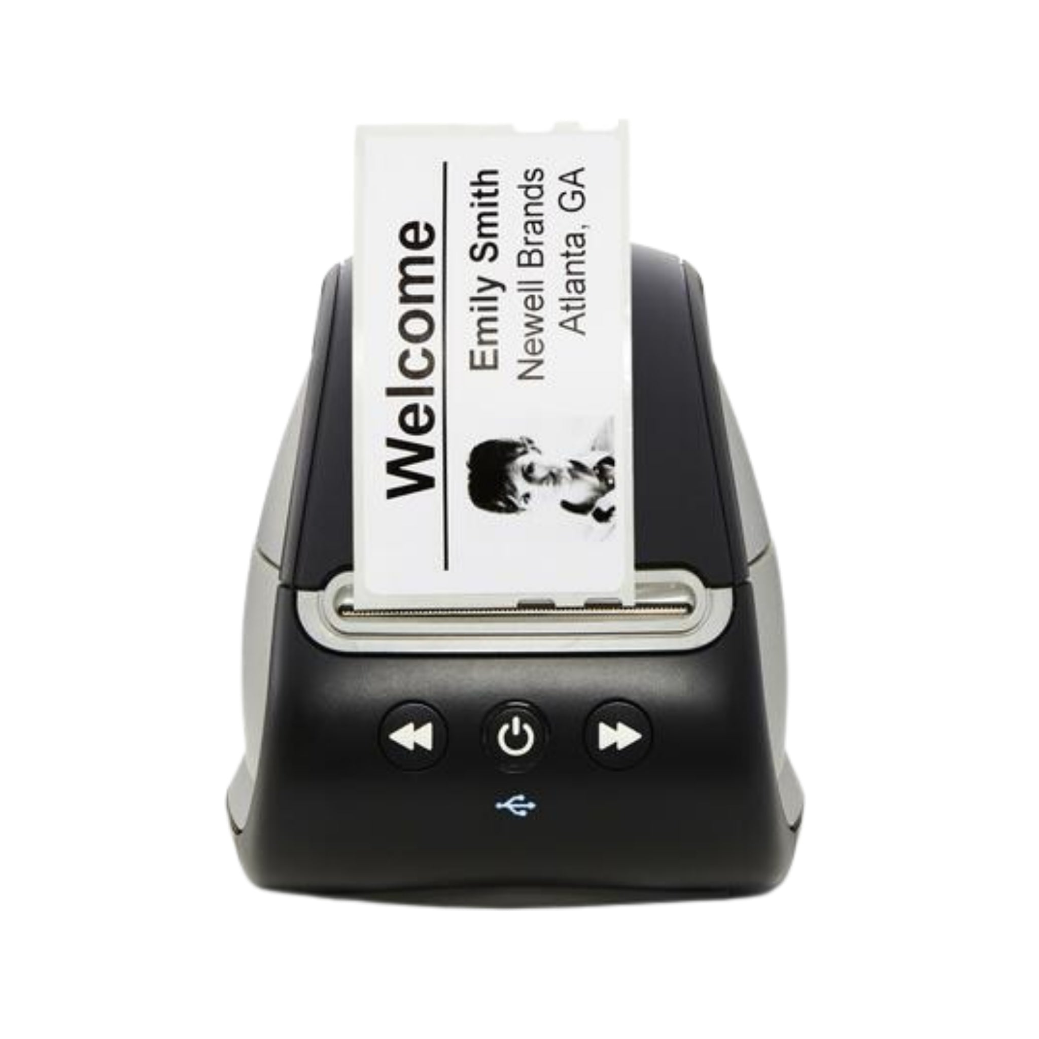 DYMO LabelWriter 550 Label Printer - High-Speed Thermal Shipping Label Printer for Home & Office Use - Perfect for Amazon FBA, eBay, Etsy Sellers & Small Businesses
