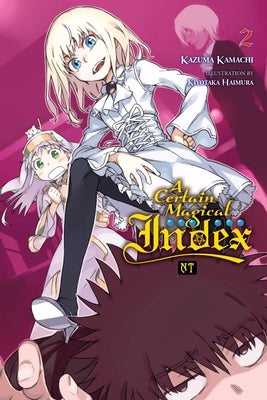 A Certain Magical Index NT, Vol. 2 (Light Novel) - Fantasy Adventure Book for Anime Fans | Perfect for Reading & Collecting