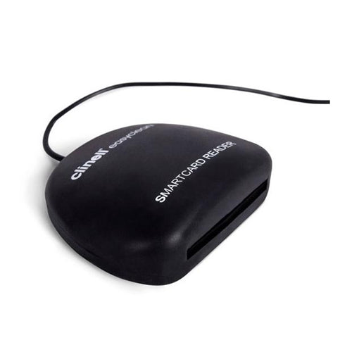 Clinell Medical USB IP68 Smart Card Reader - Waterproof & Durable for Healthcare, Banking & Secure Access - Perfect for Hospitals, Offices & Data Security