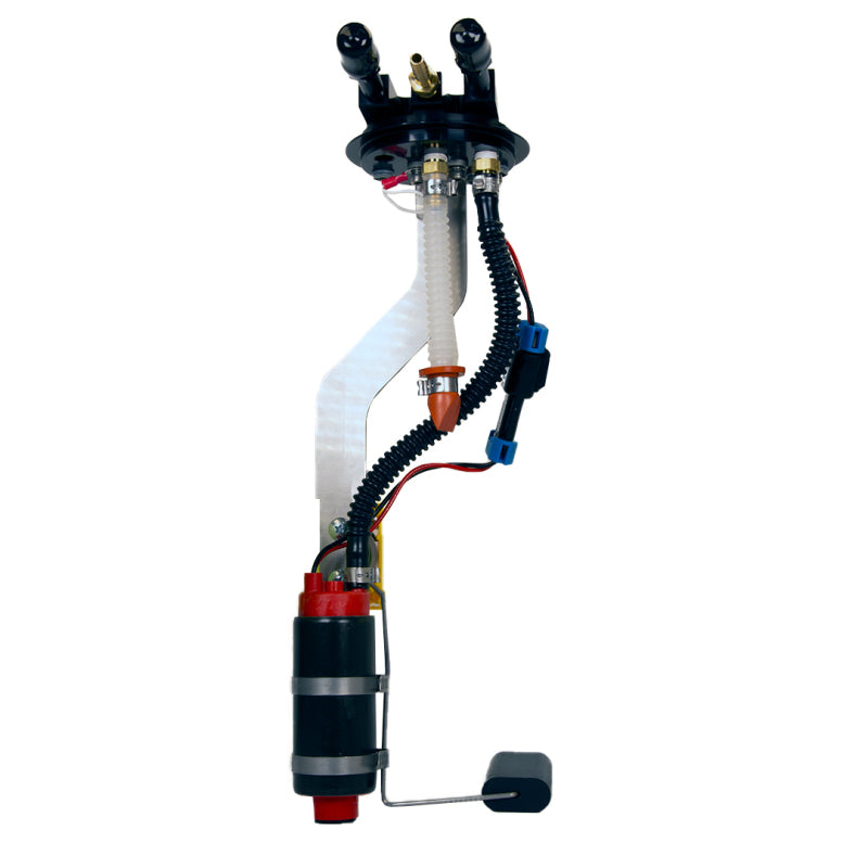 Aeromotive 88-99 Chevrolet C/K 1500/2500 Truck 200 Fuel Pump & Hanger Assembly - High Performance Replacement for GM Pickups - Perfect for Off-Roading & Towing Upgrades