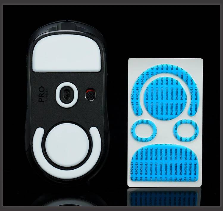BT.L V2 Mouse Skates for Logitech G Pro X Superlight - Ultra Smooth Gliding PTFE Feet - Perfect for Gaming, Esports & Professional Use