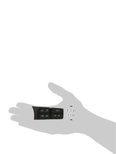Motorcraft Switch - High Performance Automotive Electrical Switch for Ford, Lincoln, Mercury Vehicles | Perfect for Engine, Transmission & Lighting Systems