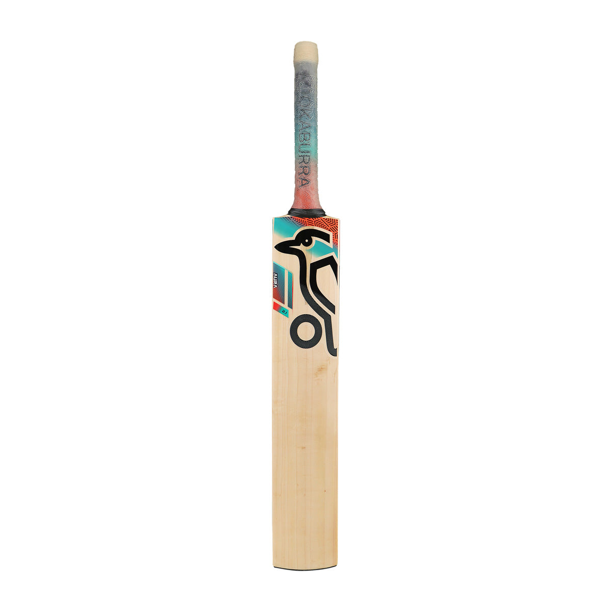 Kookaburra Aura 2.1 Junior Cricket Bat 2025 - Lightweight Kids Cricket Equipment for Training & Matches
