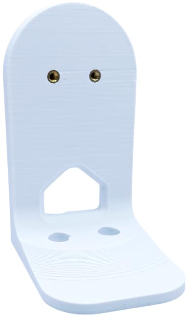 Ubiquiti Unifi Protect G3 G4 G5 Flex G6 Instant Camera Ceiling & Stand Mount Duo v5 (White) - Ideal for Home Security & Business Surveillance Systems