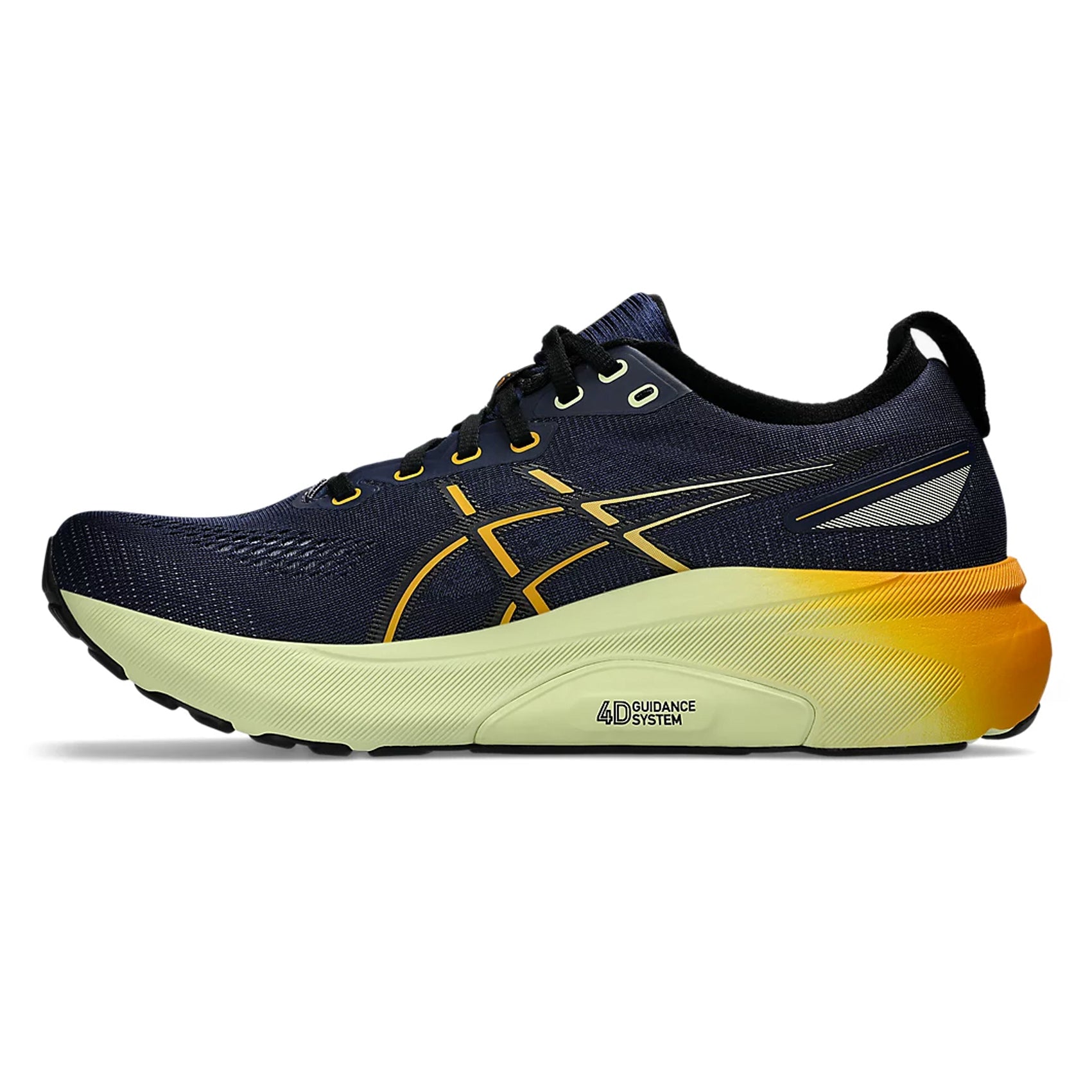 ASICS GEL-Kayano 31 Wide Running Shoes for Men - Premium Cushioned Support for Long-Distance Running & Marathon Training