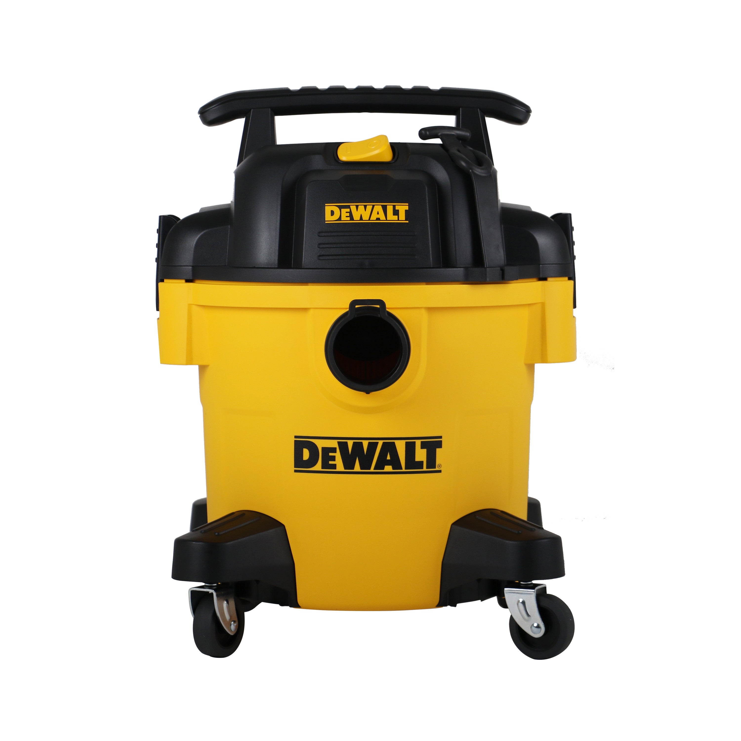 **DeWalt 5 Gallon 4.0 Peak HP Wet/Dry Vacuum Cleaner – Powerful Suction for Home, Garage, and Workshop Cleaning**