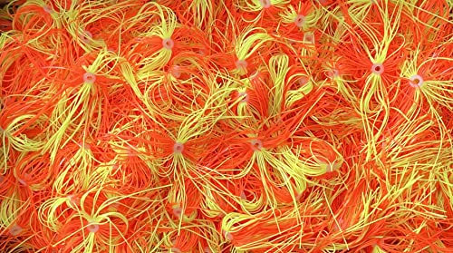 Chartreuse and Orange