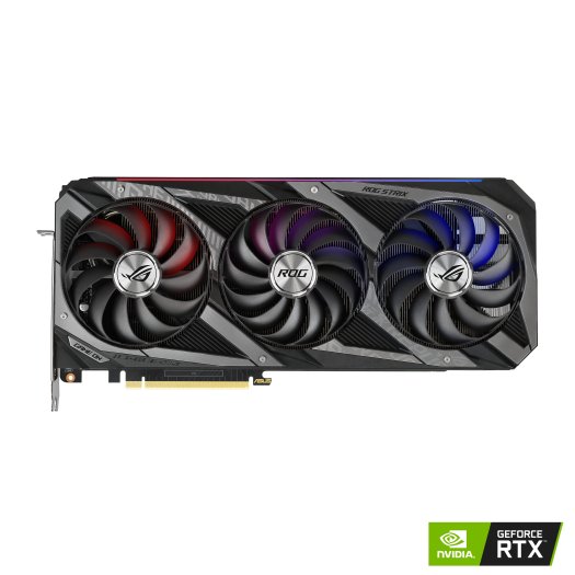 NVIDIA GeForce RTX 3050 8GB GDDR6 Gaming Graphics Card - VR Ready, Ray Tracing, Dual Fans - Perfect for 1080p Gaming, Video Editing & Streaming