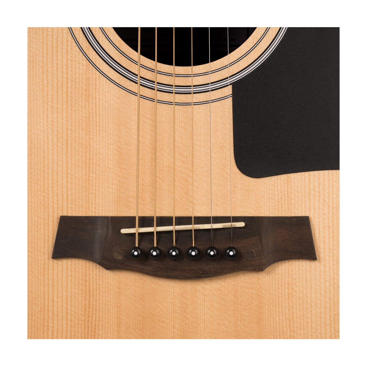 Cascha HH2080 Western Acoustic Guitar Set with Case, Tuner & Strings - Perfect for Beginners, Camping & Live Performances