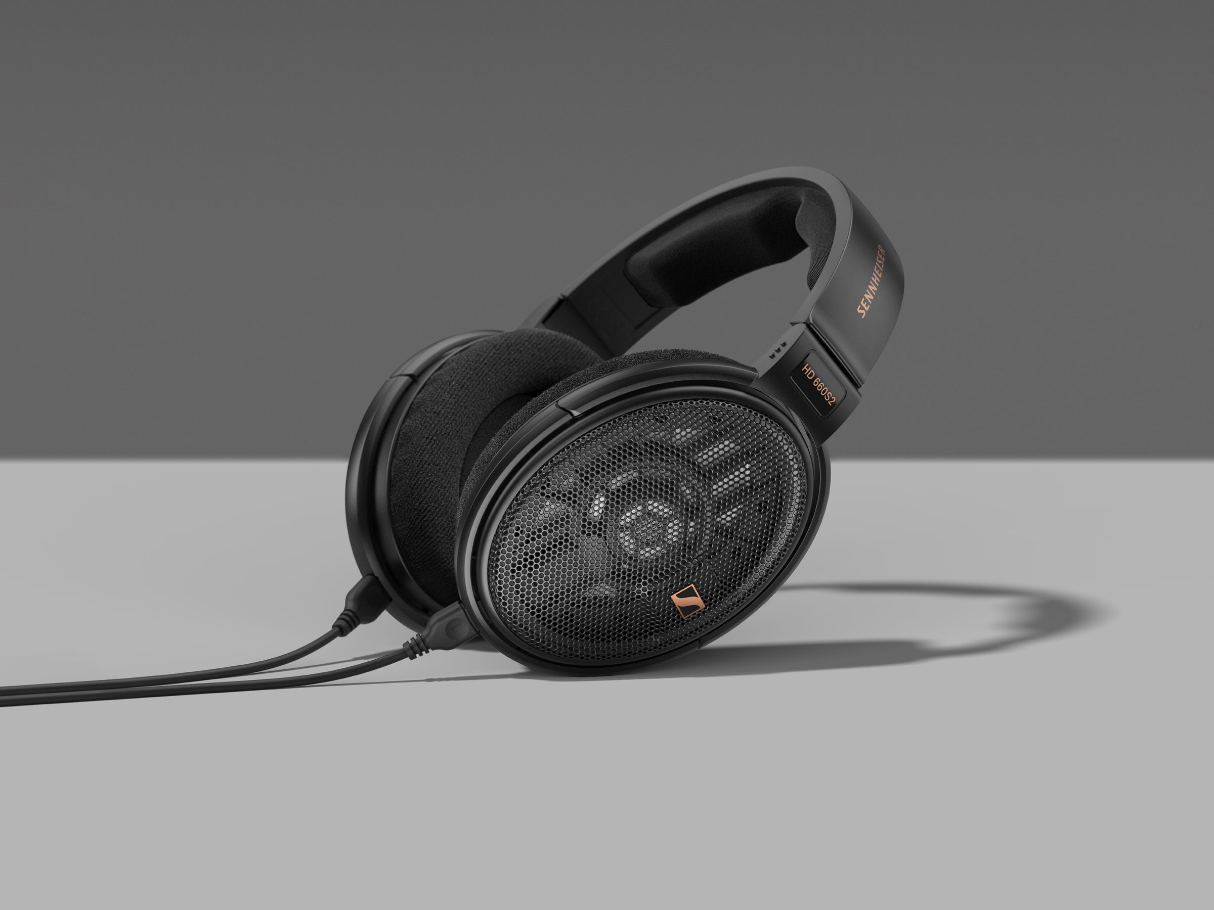 Sennheiser HD 660S2 Audiophile Open-Back Headphones - Premium Sound Quality for Music Lovers & Studio Professionals - Perfect for Home Listening, Gaming & Audio Production