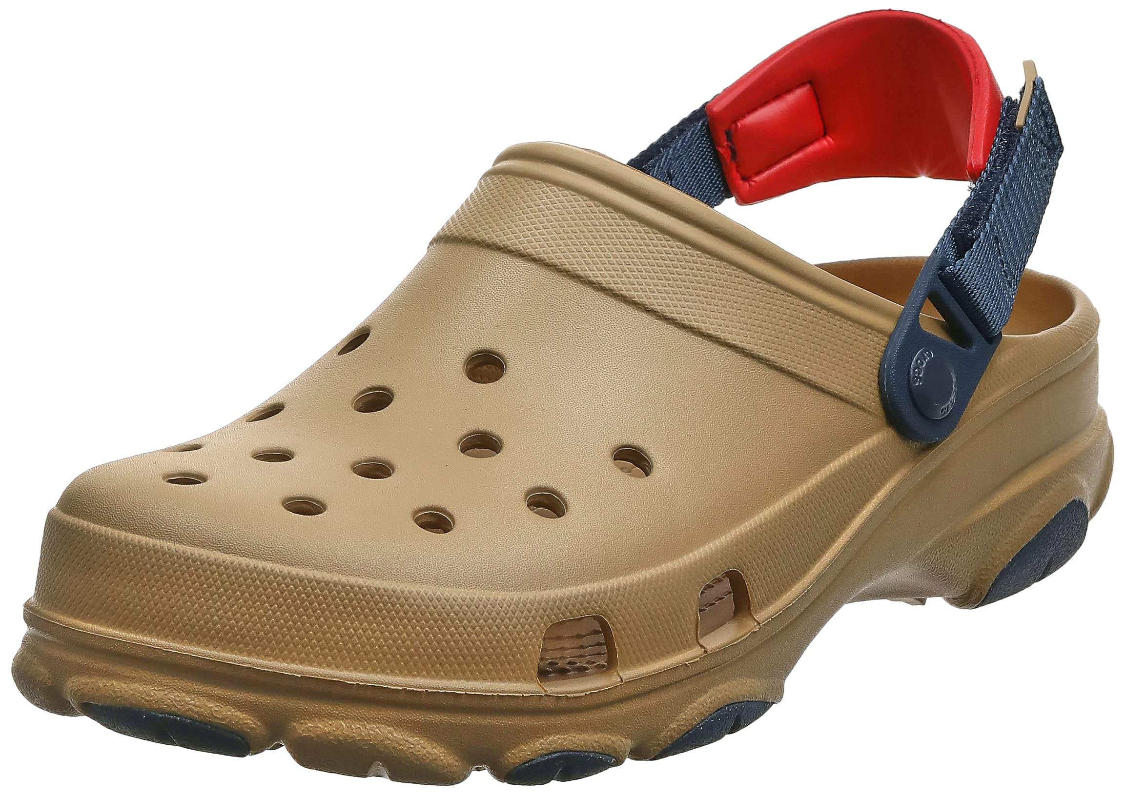 Unisex Crocs Classic All Terrain Clogs for Men & Women - Comfortable Waterproof Outdoor Shoes for Hiking, Gardening, Beach & Casual Wear