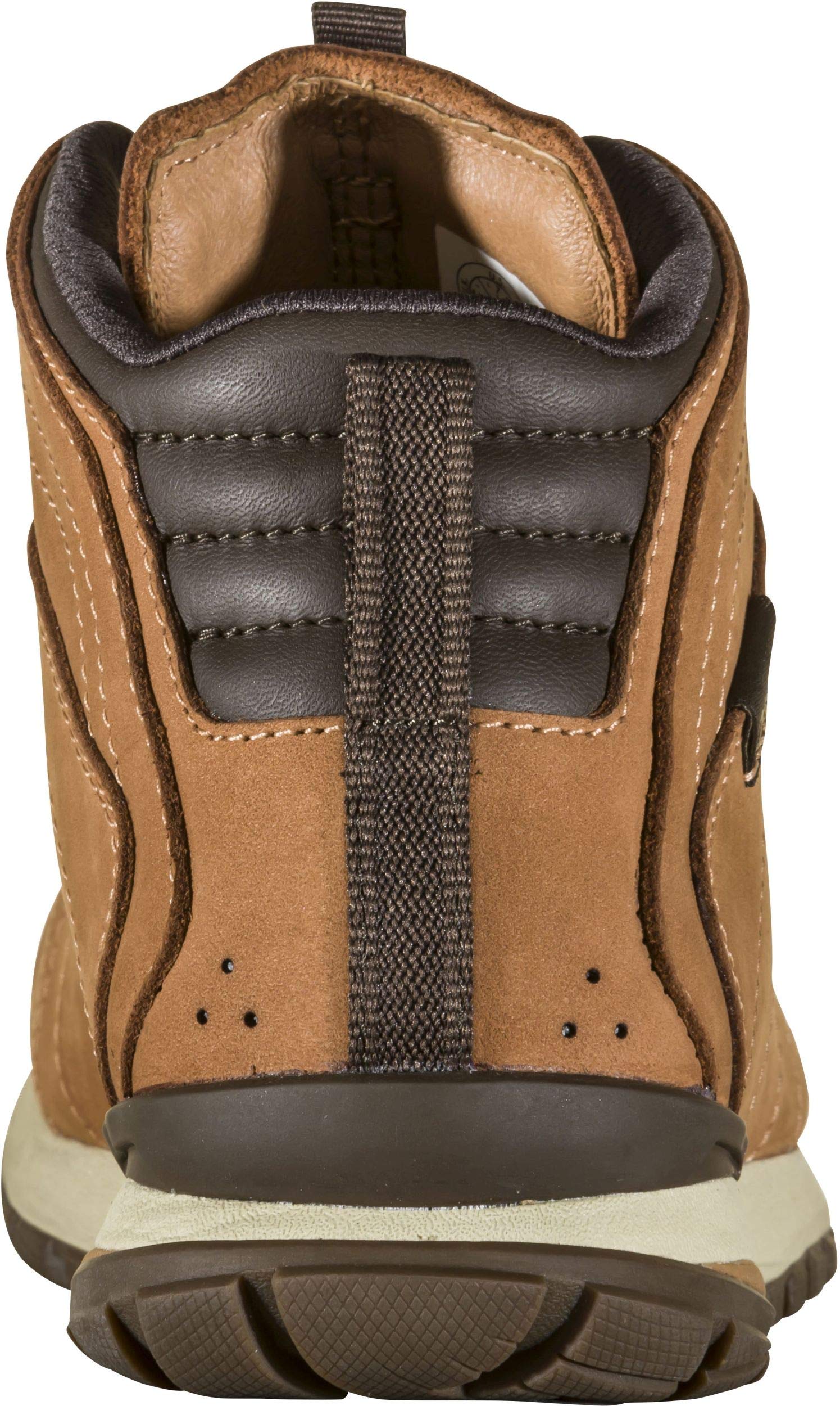Oboz Women's Waterproof Hiking Boots - Lightweight & Durable Outdoor Shoes for Trail Walking, Camping & Backpacking